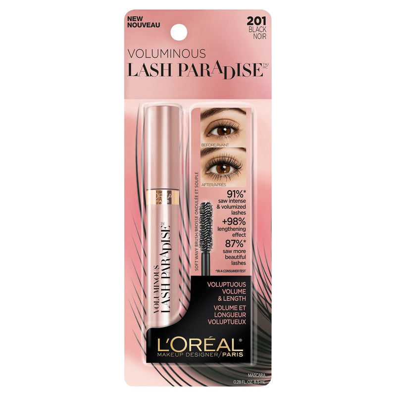 Loreal Voluminous Lash Paradise Washable Mascara