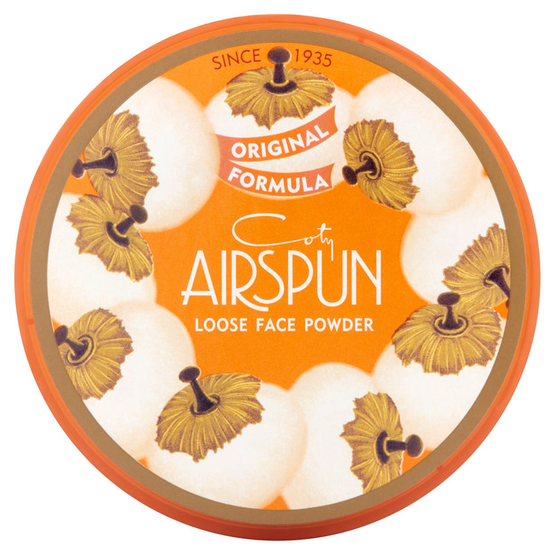 Coty Airspun Loose Face Powder- Translucent