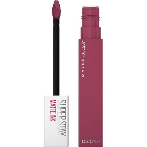 Maybelline SuperStay Matte Ink Pink Edition Liquid Lipstick - 155 Savant