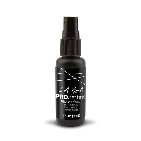 LA Girl PRO HD Matte Setting Spray