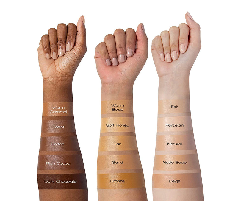 LA Girl PRO.Coverage Foundation