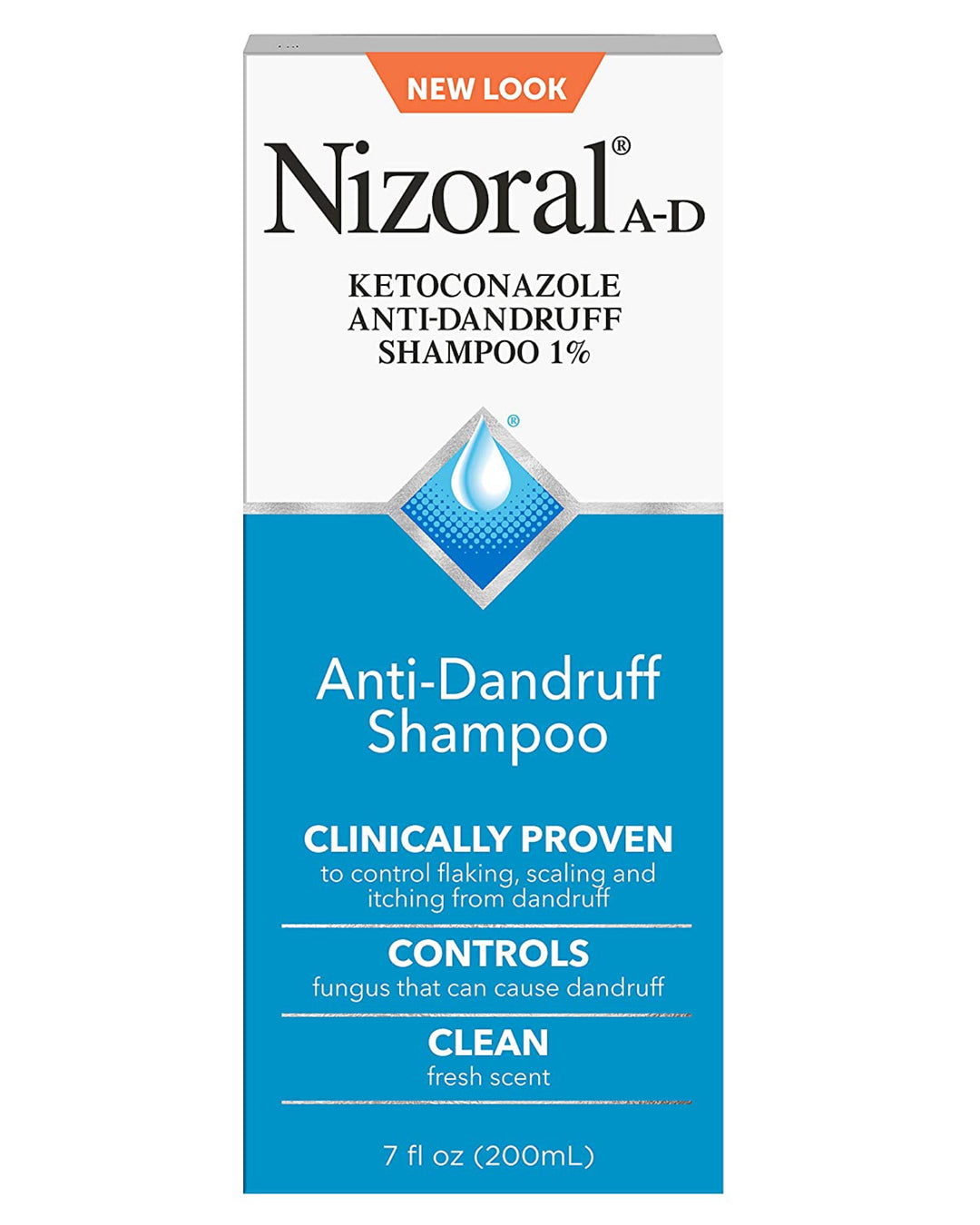 Nizoral Anti Dandruff Shampoo