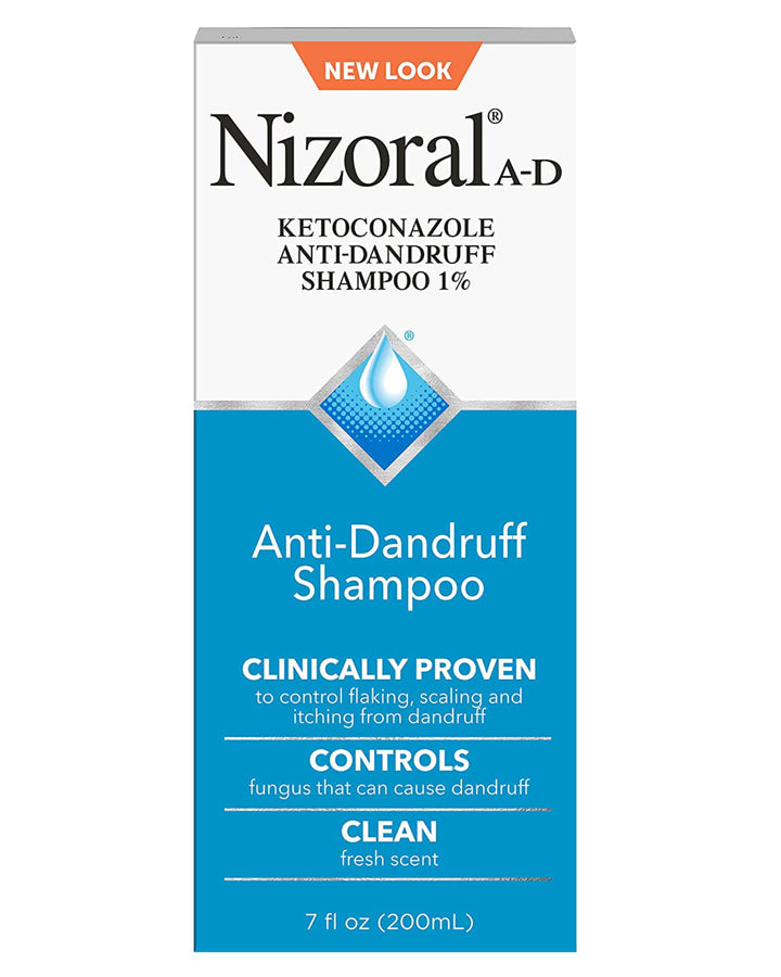 Nizoral Anti Dandruff Shampoo