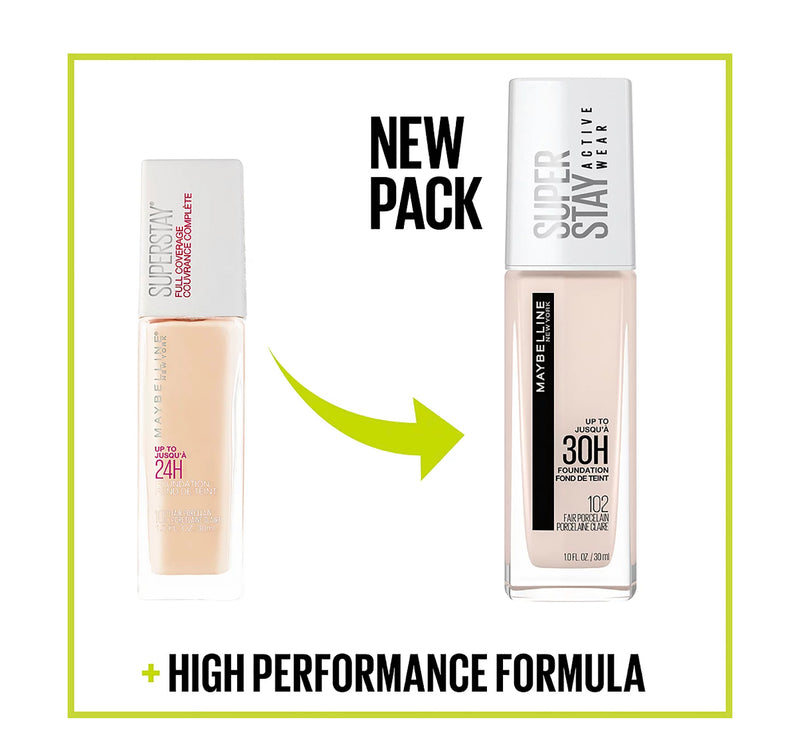 SuperStay Active Wear 30Hour Foundation