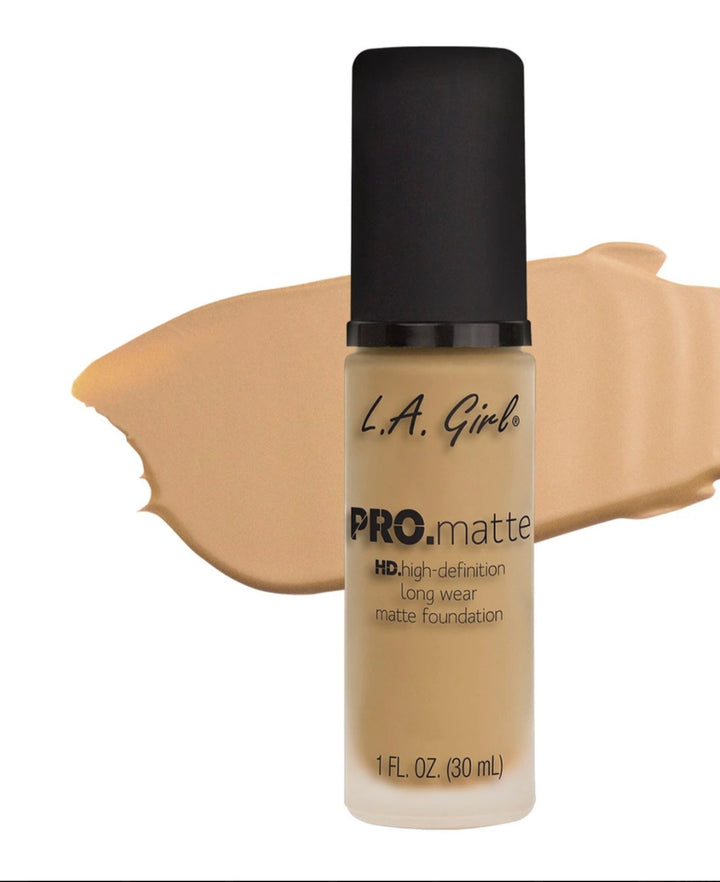 LA Girl PRO.Matte Foundation