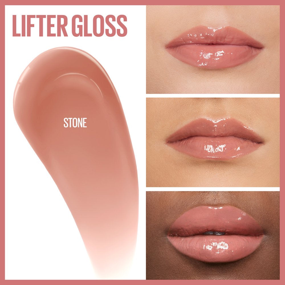 Maybelline Lifter Gloss - 008 Stone