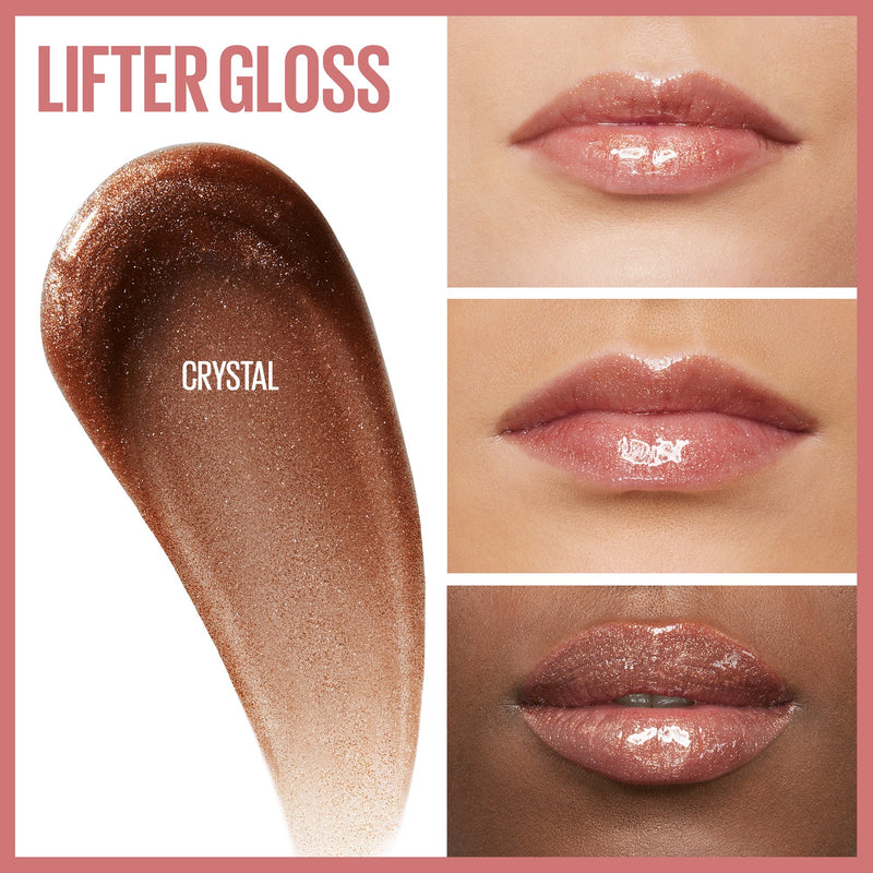 Maybelline Lifter Gloss - 010 Crystal