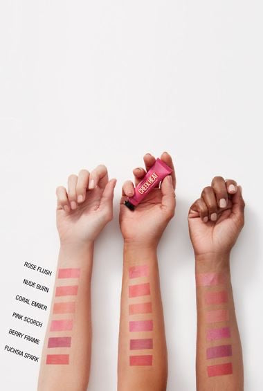 Cheek Heat Cream Blush - Fuchsia Spark 25