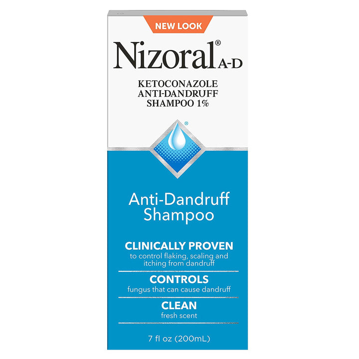 Nizoral Anti Dandruff Shampoo