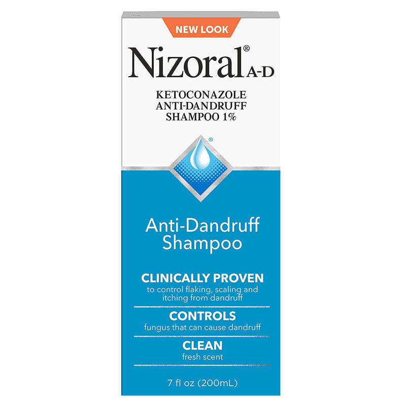 Nizoral Anti Dandruff Shampoo 200ml