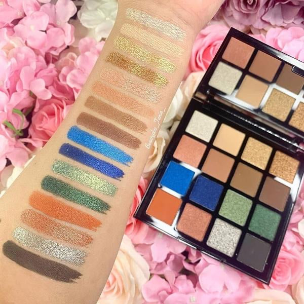 LA Girl Pro Artistry Eyeshadow Palette