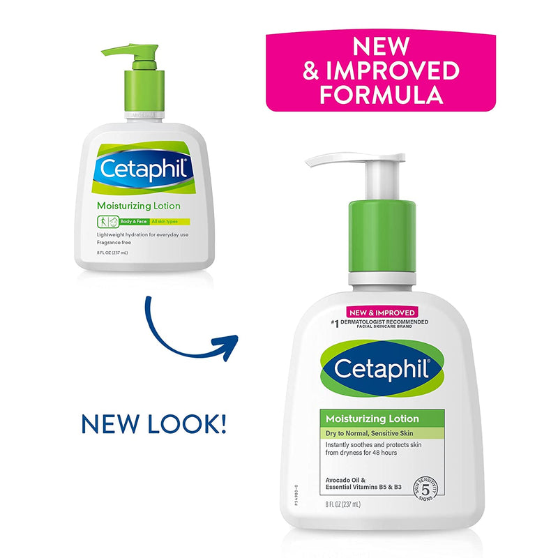 Cetaphil Moisturizing Lotion 237ml