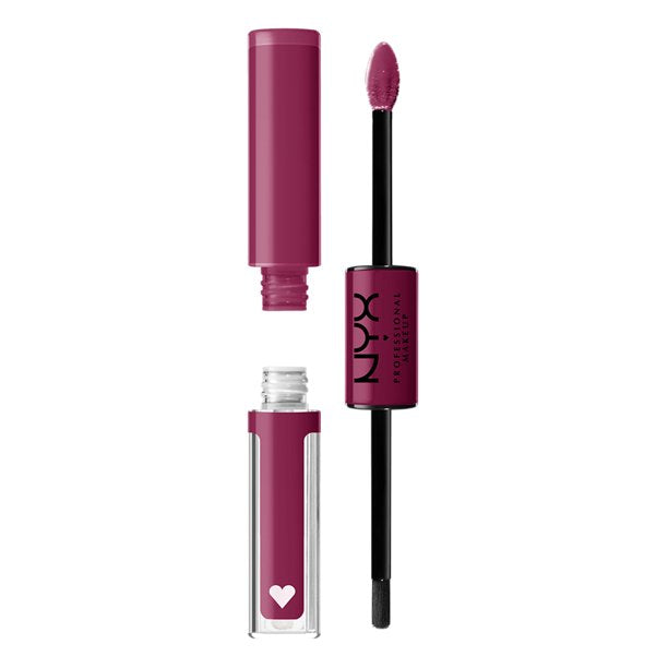 NYX Shine Loud High Shine Lip Color