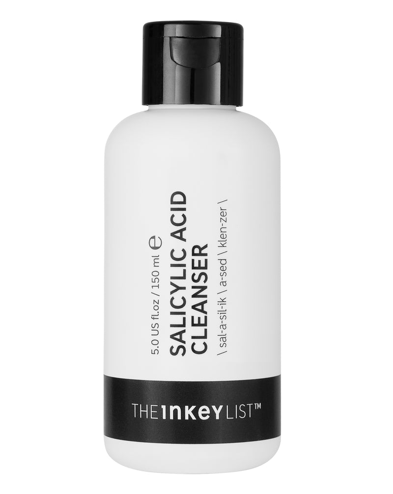 The INKEY List Salicylic Acid Acne + Pore Cleanser