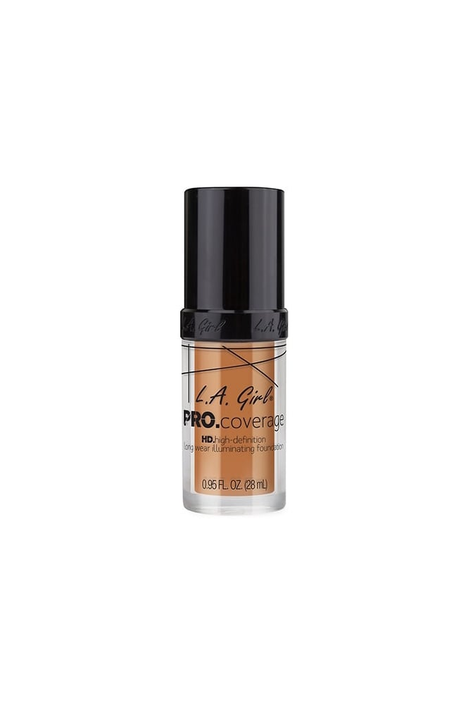 LA Girl PRO.Coverage Foundation