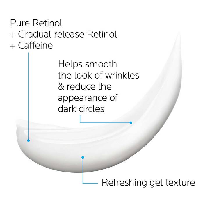 La Roche-Posey Redermic Retinol Eye Cream