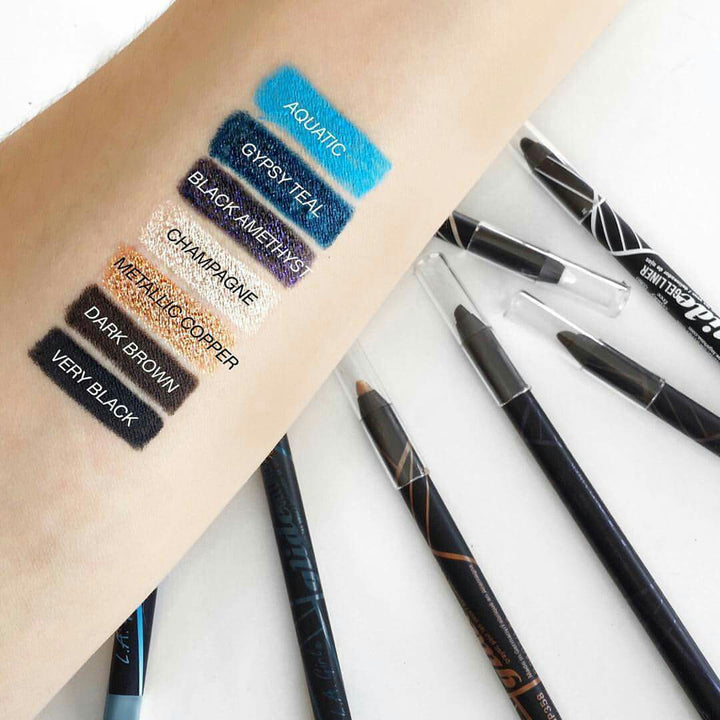 LA Girl Gel Glide Eyeliner Pencil