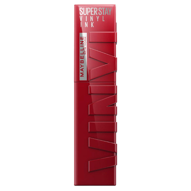 Maybelline Vinyl Ink Longwear Lip Color