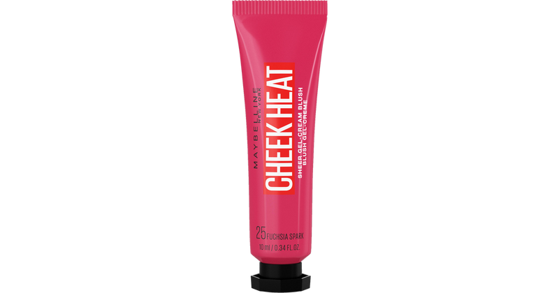 Cheek Heat Cream Blush - Fuchsia Spark 25