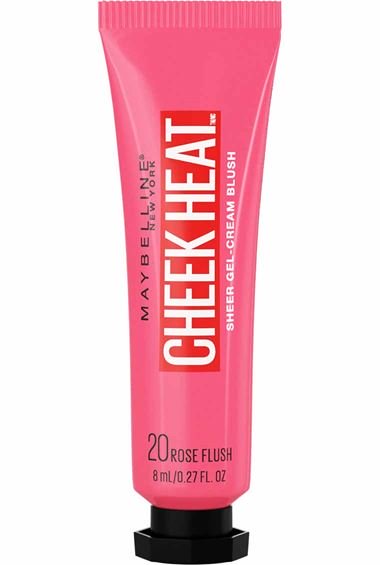 Cheek Heat Cream Blush - Rose Flush 20
