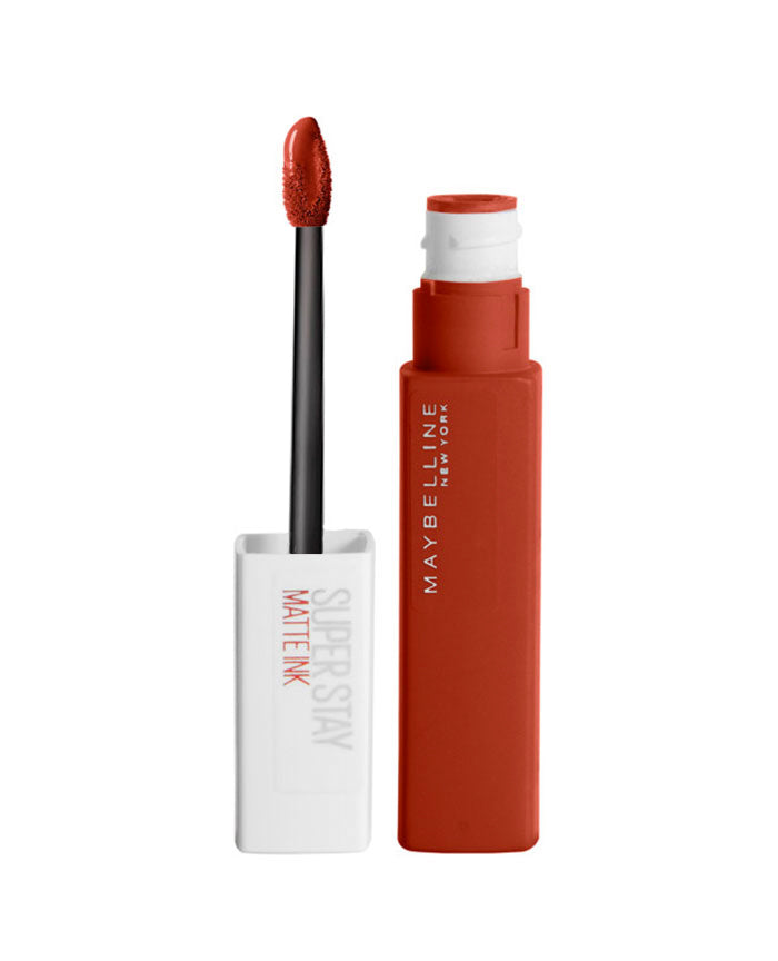 Maybelline SuperStay Matte Ink Liquid Lipstick - 117 Ground Breaker