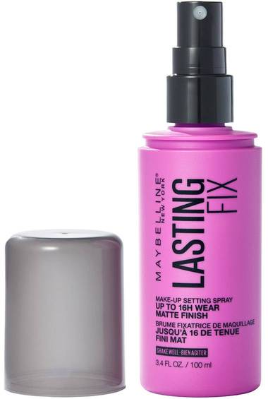 Maybelline Lasting Fix Makeup Setting Spray, Matte Finish