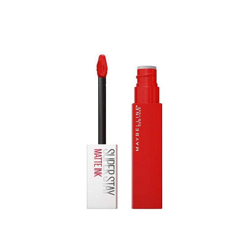 Maybelline Superstay Matte Ink Spiced Liquid Lipstick- 320 Individualist