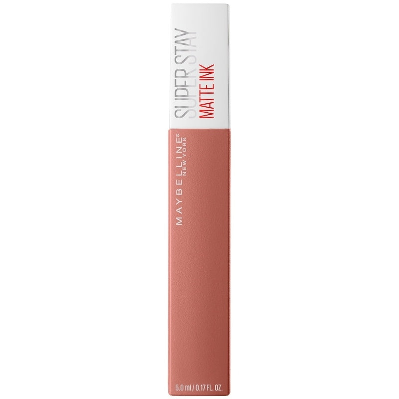 Maybelline SuperStay Matte Ink Liquid Lipstick- 65 Seductress
