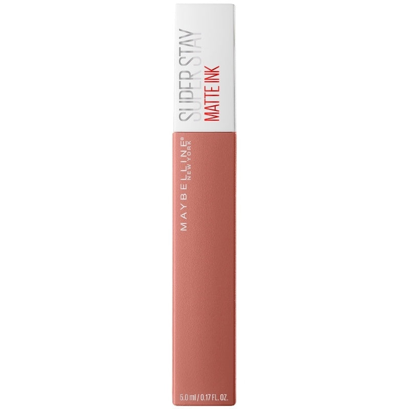 Maybelline SuperStay Matte Ink Liquid Lipstick- 65 Seductress