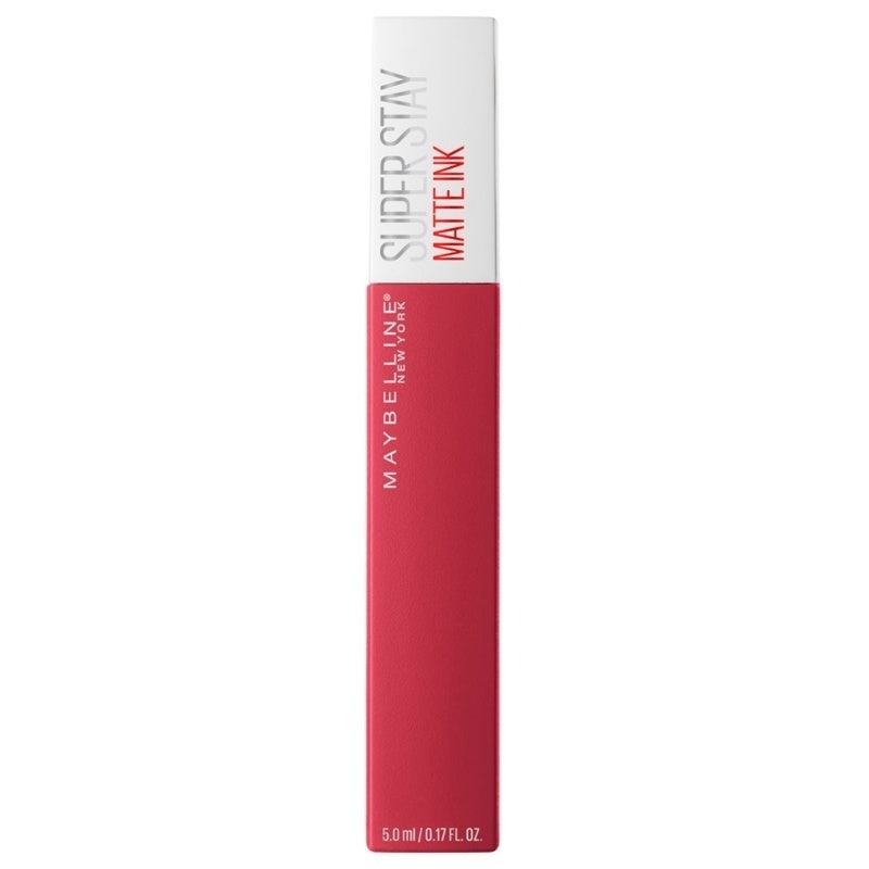 Maybelline SuperStay Matte Ink Liquid Lipstick- 80 Ruler