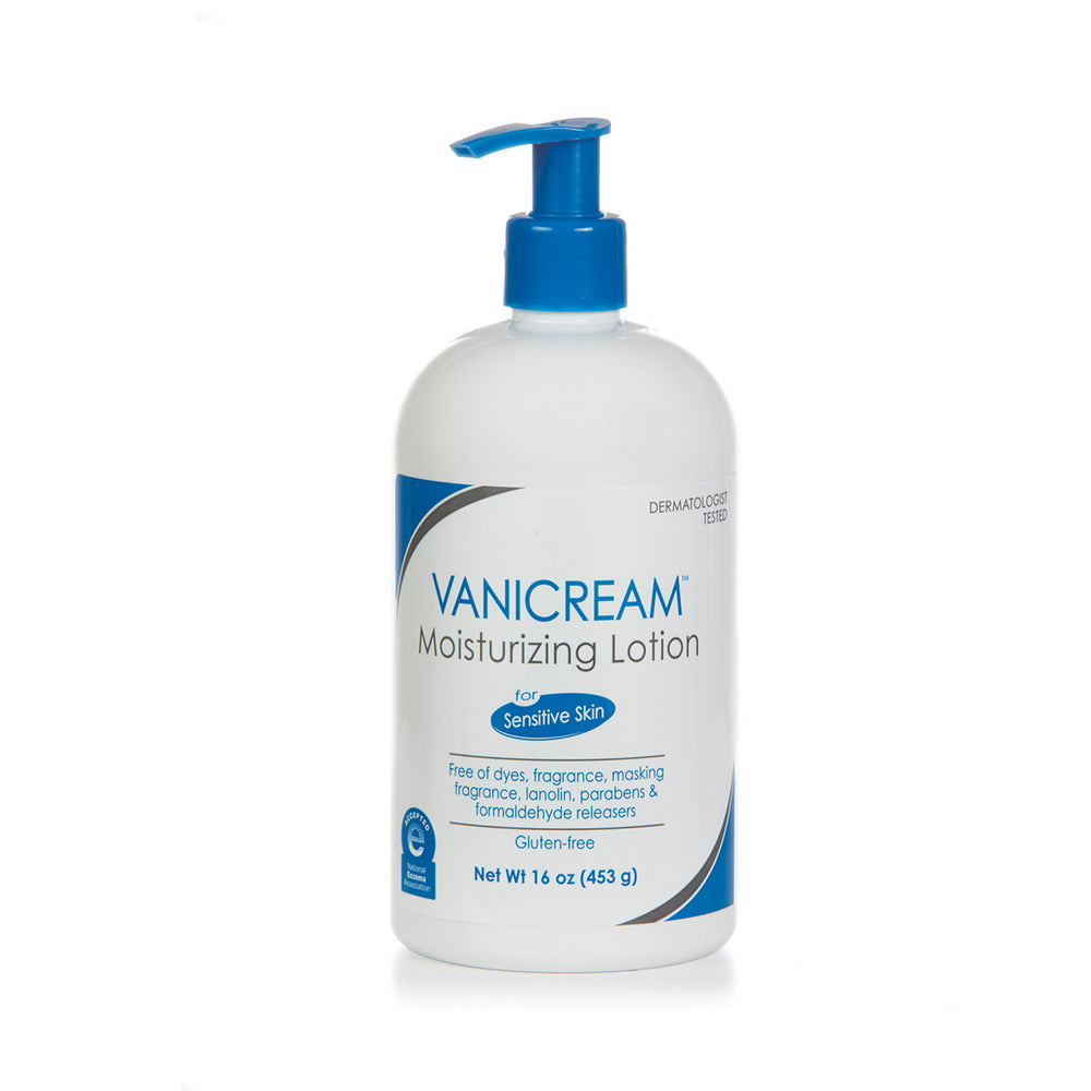 Vanicream Moisturizing Lotion 453g