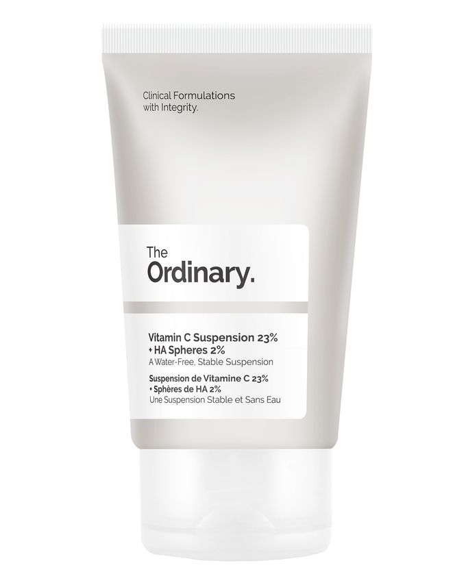 The Ordinary Vitamin C Suspension 23% + HA Spheres 2%