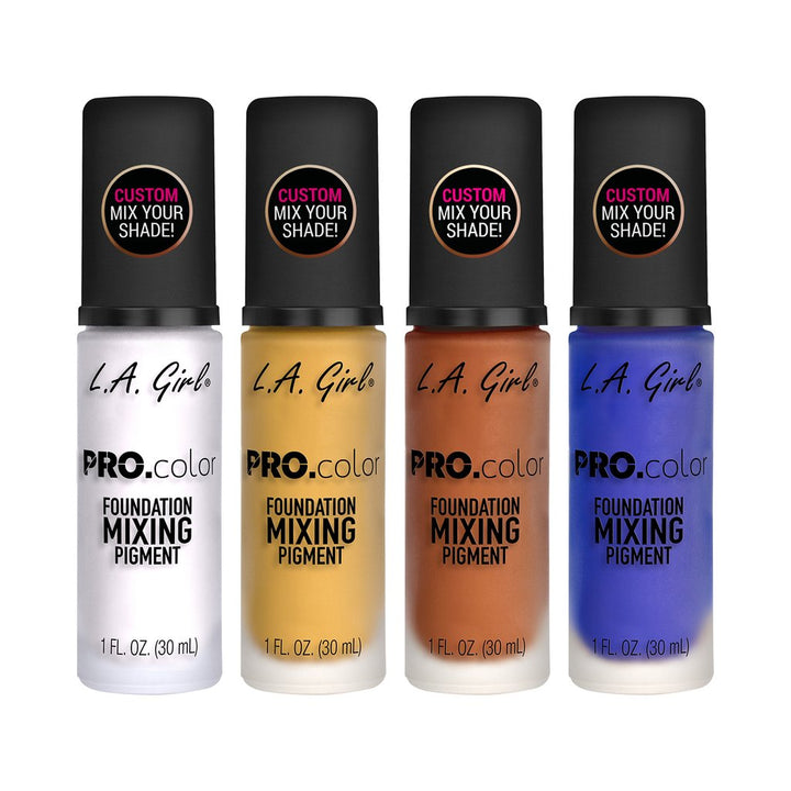 PRO colour Foundation Mixing Pigment