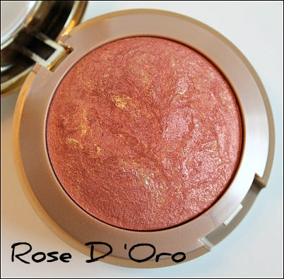 Milani Baked Blush - Rose D&