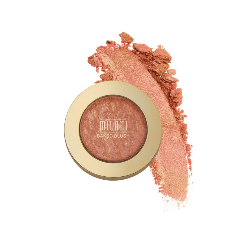 Milani Baked Blush - Rose D&