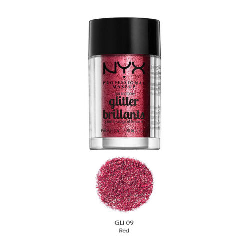 NYX Face & Body  Glitter Brilliants