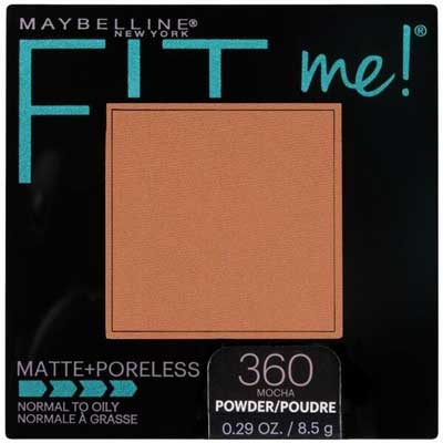 Fit Me Matte & Poreless pressed Powder