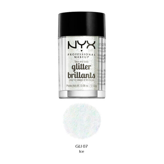 NYX Face & Body  Glitter Brilliants