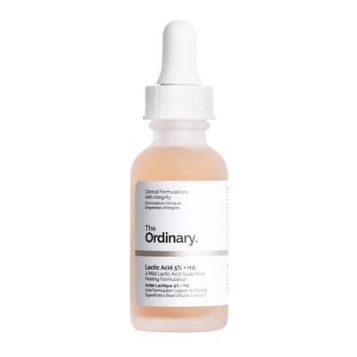 The Ordinary Lactic Acid 5% + HA