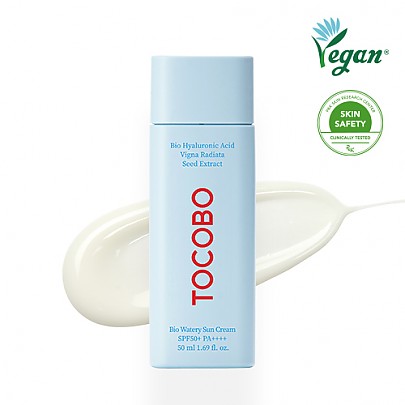 Tocobo Bio Watery Sun Cream SPF50+ PA++++