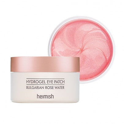 Heimish Bulgarian Rose Water Hydrogel Eye Patch