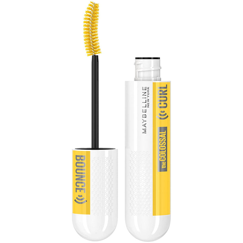 Maybelline Colossal Curl Bounce Washable Mascara